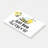Post-it® notes 4 x 3 inch (Schuin)