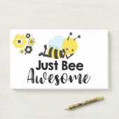 Post-it® notes 4 x 3 inch (Op bureau)