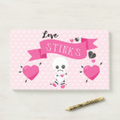 Post-it® notes 4 x 3 inch (Op bureau)