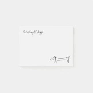 Post-it® notes, 4 x 3 inch notes