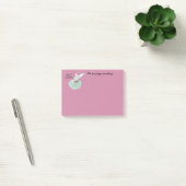 Post-it® notes 4 x 3 Lulu de Chicken Reminders (Kantoor)