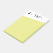 Post-it® notes 4 x 6 (Schuin)