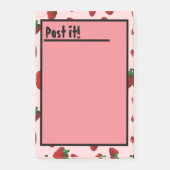 Post-it® notes, 4 x 6 inch notes (Voorkant)
