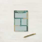Post-it® notes, 4 x 6 inch notes (Op bureau)