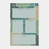 Post-it® notes, 4 x 6 inch notes (Voorkant)