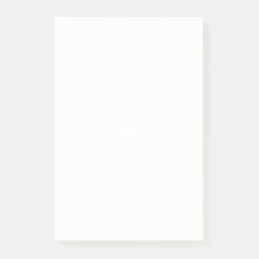 Post-it® notes, 4 x 6 inch notes (Voorkant)