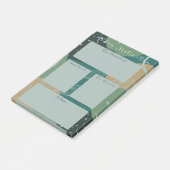 Post-it® notes, 4 x 6 inch post-it® notes (Schuin)