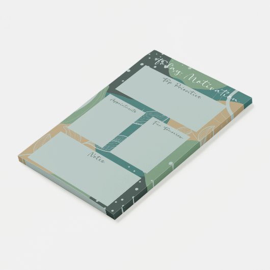 Post-it® notes, 4 x 6 inch post-it® notes (Schuin)