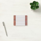 Post-it® notes 4 x 6-inch waanzinnige feestdagen (Kantoor)