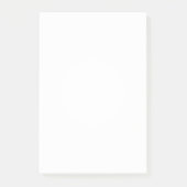 Post-It® Notes, 4" x 6" Notes (Voorkant)