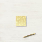 Post-it® Notes à la mode de Courrier-it® d'effet (Sur un bureau)