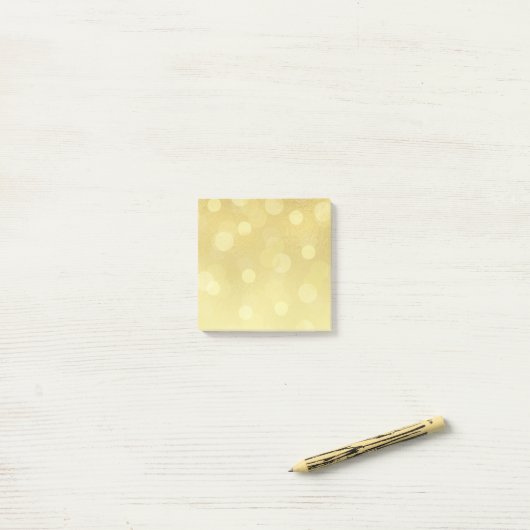 Post-it® Notes à la mode de Courrier-it® d'effet (Sur un bureau)