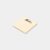 Post-it® Notes adhésives cool (Incliné)