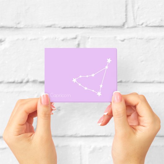 Post-it® Notes adhésives de la constellation du zodiaque Ca