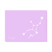 Post-it® Notes adhésives de la constellation du zodiaque Vi