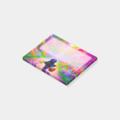 Post-it® Notes adhésives Garden Monster (Incliné)