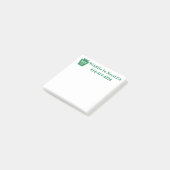 Post-it® Notes adhésives Logo WIN (Incliné)
