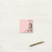 Post-it | notes adhésives | notes (Sur un bureau)