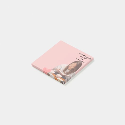 Post-it | notes adhésives | notes (Incliné)