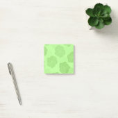 Post-it® Notes adhésives Succulentes arrondies (Bureau)
