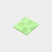 Post-it® Notes adhésives Succulentes arrondies (Incliné)
