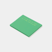 Post-It Notes _ affirmations positives (Incliné)