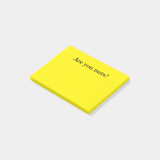 Post-it® Notes agressives passives (Incliné)