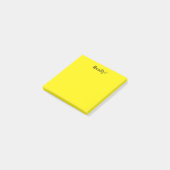 Post-it® Notes agressives passives (Incliné)