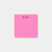 Post-it® Notes agressives passives (Devant)