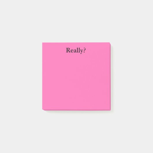 Post-it® Notes agressives passives (Devant)