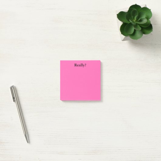 Post-it® Notes agressives passives (Bureau)