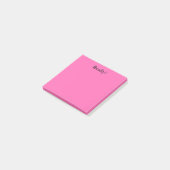 Post-it® Notes agressives passives (Incliné)