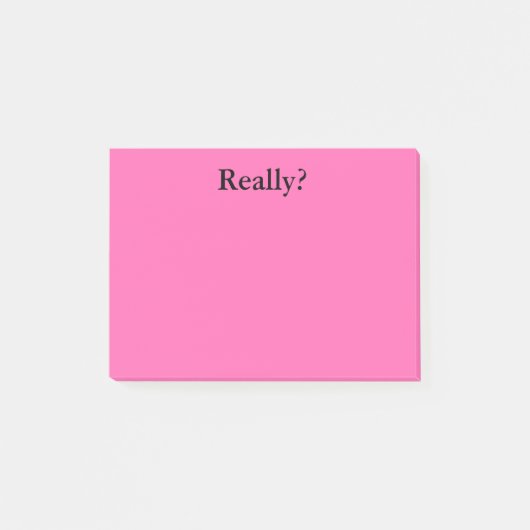 Post-it® Notes agressives passives (Devant)