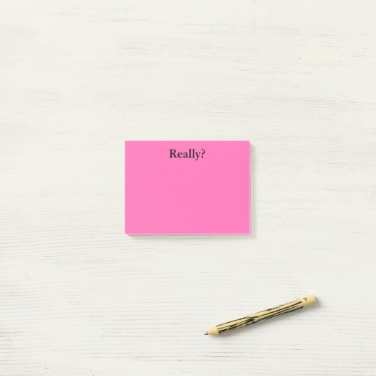 Post-it® Notes agressives passives (Sur un bureau)