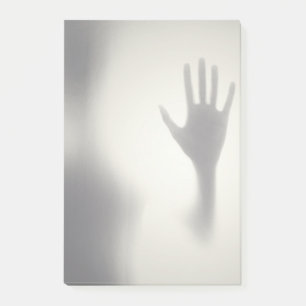 Post-it® Notes Aliens de silhouette