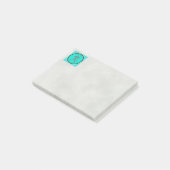 Post-it® Notes Aquarius (Incliné)