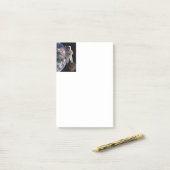 Post-it Notes Astronaute (Sur un bureau)