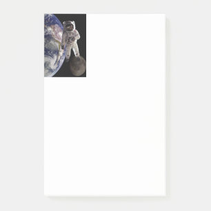 Post-it Notes Astronaute