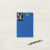 Post-it Notes Astronaute (Sur un bureau)