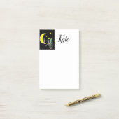 Post-it Notes Astronaute (Sur un bureau)