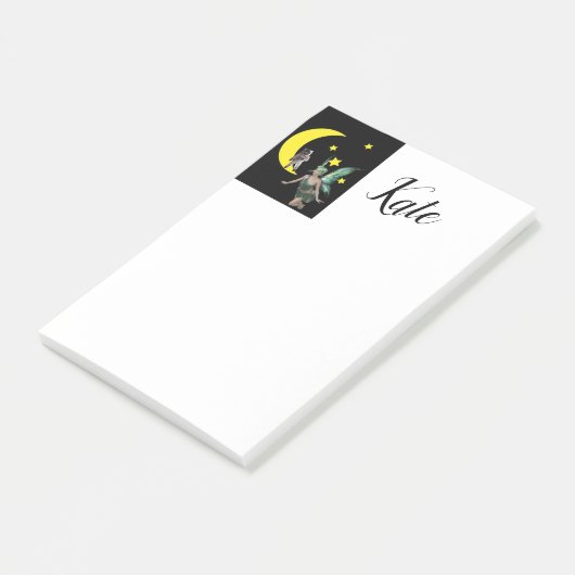 Post-it Notes Astronaute (Incliné)