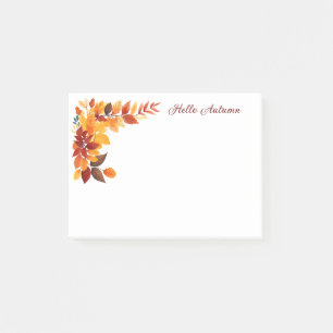 Post-it-Notes-Autumn Post-it® Notes