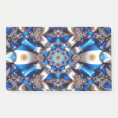 Post-it® Notes aux couleurs argentines (Devant)