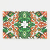 Post-it® Notes aux couleurs irlandaises (Devant)