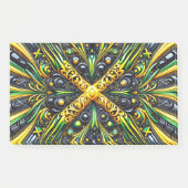 Post-it® Notes aux couleurs jamaïcaines (Devant)