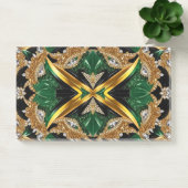 Post-it® Notes aux couleurs jamaïcaines (Bureau)