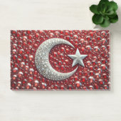 Post-it® Notes aux couleurs turques (Bureau)