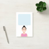 Post-it® Notes Avatar (Bureau)