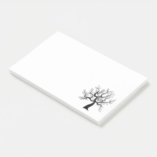 Post-it® Notes avec Arbre de Vie (Incliné)