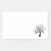 Post-it® Notes avec Arbre de Vie (Devant)